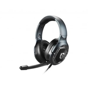 

MSI MSI-HS-GH50 IMMERSE GH50 Gaming Headset Black