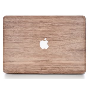 

WOODWE Real Wood MacBook Skin for Mac Pro 13inch with/Without Touch Bar