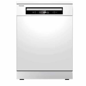 

Toshiba Free Standing Dishwasher Silver DW-14F1