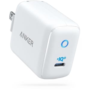 

Anker Powerport III Mini Charger Nano White