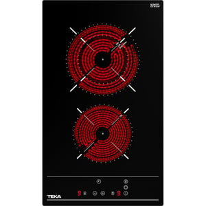 

TEKA TZC 32320 TTC 30cm Modular Vitroceramic Hob with Touch Control