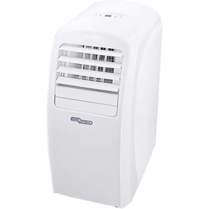 Portable air conditioner and heater hot sale with dehumidifier