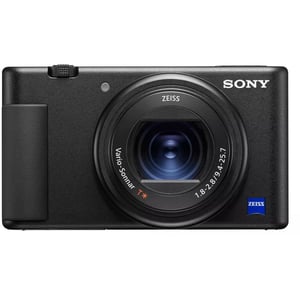 

Sony DSCZV1 Digital Vlogging Camera Black