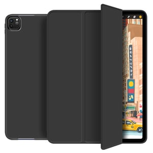 Maxguard MGI003 Protettivo Series Case Black For iPad Pro 12.9" 2020