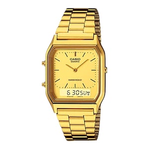 

Casio AQ-230GA-9BMQ Vintage Unisex Watch