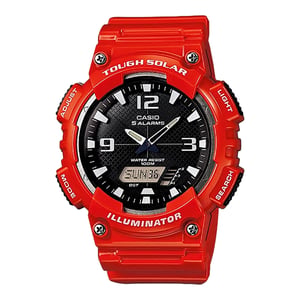 Casio AQ-S810WC-4AVDF Youth Digital Men's Watch