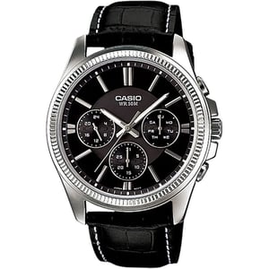 

Casio MTP-1375L-1AVDF Enticer Men's Watch