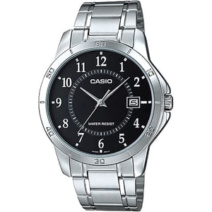 

Casio MTP-V004D-1B2UDF Dress Analog Men's Watch