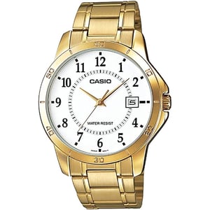 

Casio MTP-V004G-7BUDF Dress Analog Men's Watch