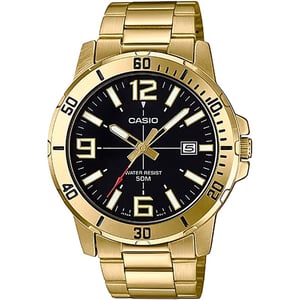 

Casio MTP-VD01G-1BVUDF ENTICER Men's Watch