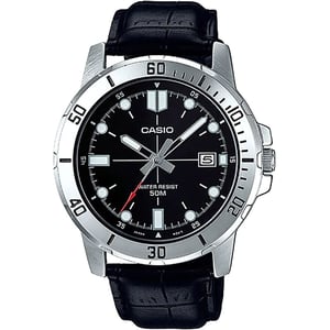 

Casio MTP-VD01L-1EVUDF Dress Analog Men's Watch