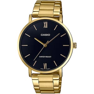 

Casio MTP-VT01G-2BUDF Dress Analog Men's Watch