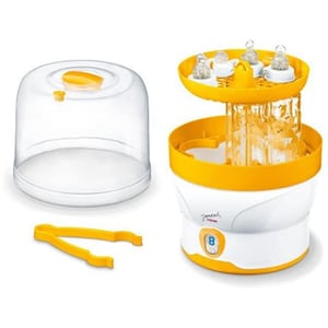 

Beurer BY76 Steam Sterilizer white