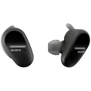 

Sony True Wireless Noise-Cancelling In-Ear Headphones Black WFSP800N/B