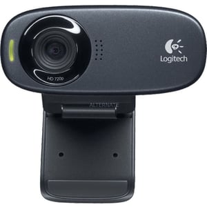 

Logitech HD Webcam Black