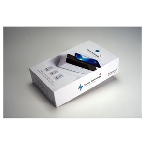 

Tonvoy TON-MF001 UV-C Multifunction Portable Sterilizer White