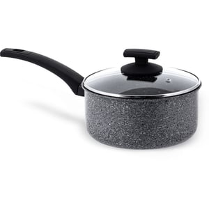 

Rossetti Elementi Natura - Saucepan 20cm with Glass Lid #1334