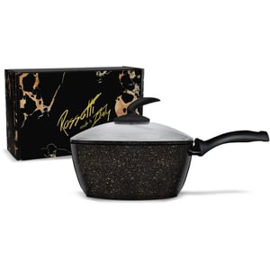 

Rossetti Made in Italy (Forged) - 20cm Sauce Pan #1554