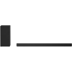 

LG 420W 3.1-Channel Soundbar System (SN6Y)