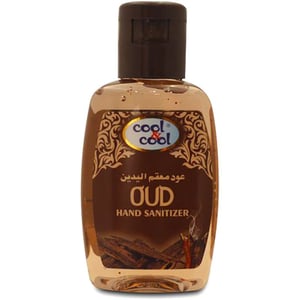 

Cool & Cool Hand Sanitizer Oud 60ml