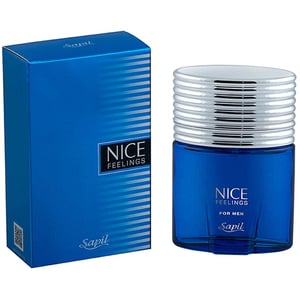 

Sapil Nice Feelings Perfume For Men 75ml Eau de Toilette