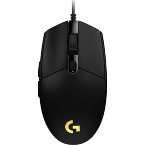 

Logitech Lightsync Gaming Mouse 62.15mm Black