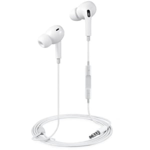 

Zoook EARPOD In Ear Headset White