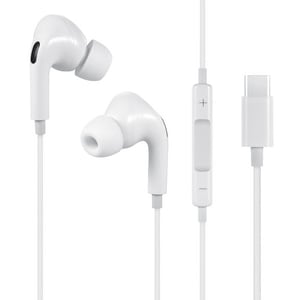 

Zoook EARPOD C USB Type-C In Ear Headset White