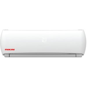 Nikai Split Air Conditioner Rotary 1.5 Ton NSAC18131N9