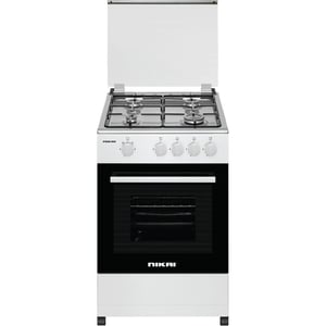 

Nikai Free Standing Gas Cooker U2110N5