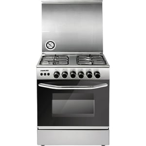

Nikai Free Standing Gas Cooker U6068FSE1