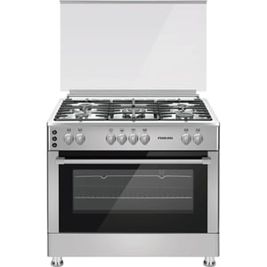 Nikai Free Standing Gas Cooker U9066FSSPTN10