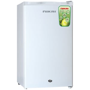 

Nikai Refrigerator Single Door 125 Litres NRF125SS11