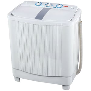 Nikai Semi Automatic Washing Machine Twin Tub 7 Kg NWM700SPN7