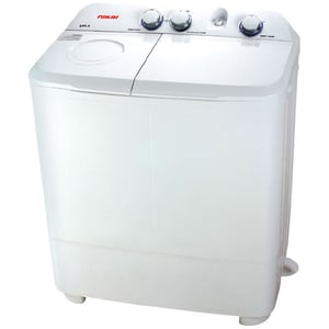 Nikai Semi Automatic Washing Machine Twin Tub 8 Kg NWM800SPN2