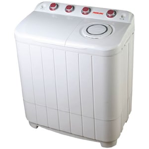 Nikai Semi Automatic Washing Machine Twin Tub 9 Kg NWM900SPN5