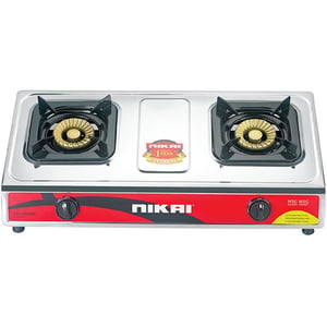 

Nikai Double Gas Burner NG942T