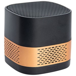 

Luftqi LUFTBG LUFT Cube Filterless Air Purifier Black Gold