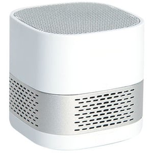 

Luftqi LUFTWS LUFT Cube Filterless Air Purifier White Silver
