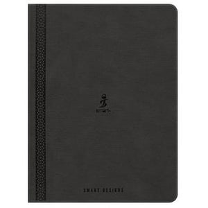 

Smart Premium Designer Case Black for iPad 10.2Inch/10.5Inch