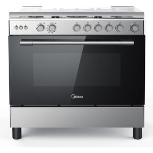 

Midea Gas Cooker CME9060