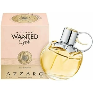 

Azzaro Wanted Girl EDP For Women 80ml