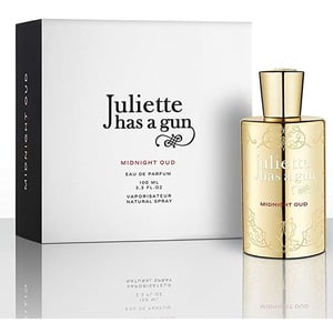 

Juliette Has a Gun Midnight Oud For Women 100 ml Eau De Parfum
