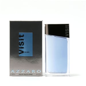 

Azzaro Visit For Men 100 ml Eau De Toilette