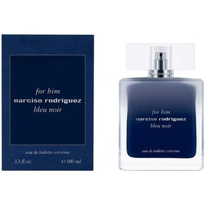 

Narciso Rodriguez Bleu Noir Extreme For Men 100 ml Eau De Toilette