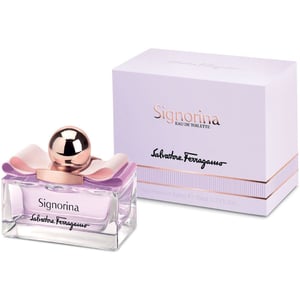 

Salvatore Ferragamo Signorina For Women 100 ml Eau De Toilette