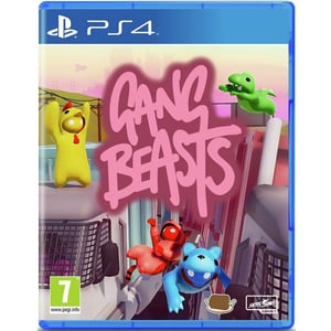 Playstation 4 Gang Beasts PS4