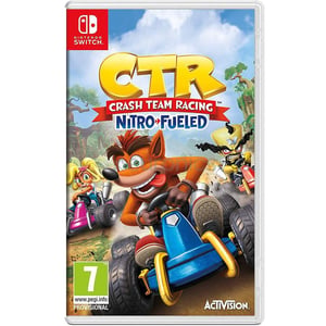 Nintendo Switch Crash Team Racing Nitro-Fueled Nintendo Switch