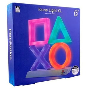 Sony PS Icons Light XL Playstation 3 Light Modes