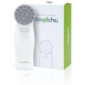 

Doopicha ISTICK-2000 Scalp Cooling Massager White